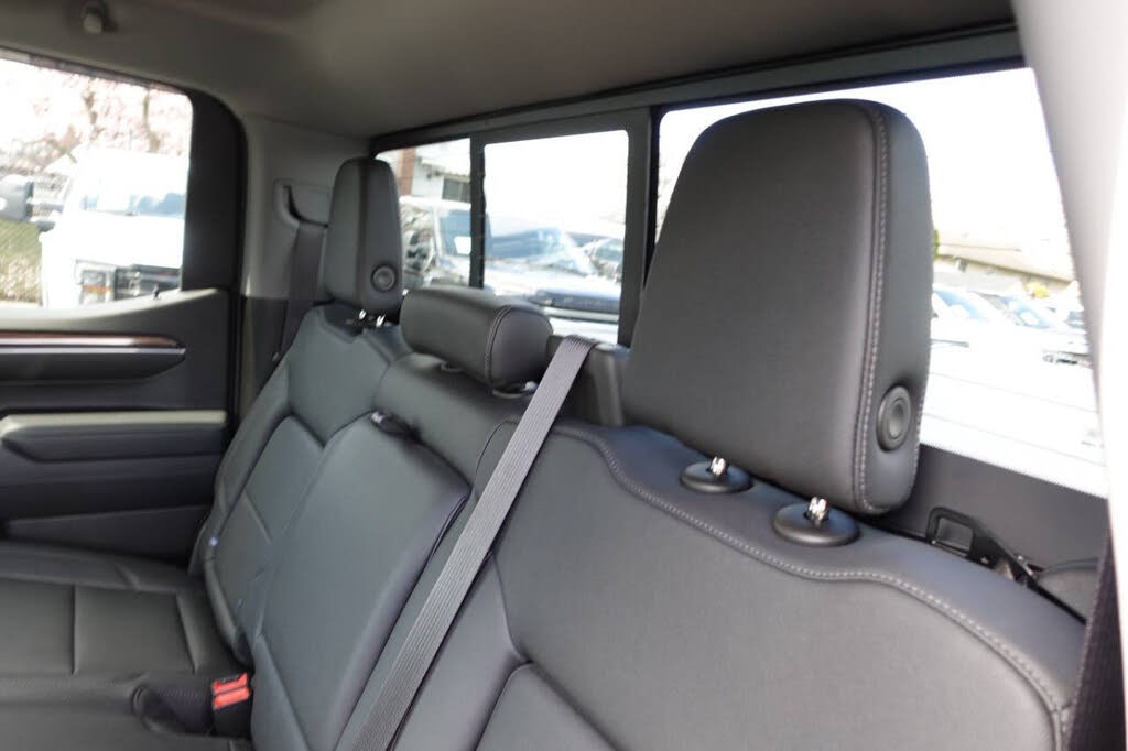 2022 Chevrolet Silverado 1500 LT Trail Boss - Photo 30