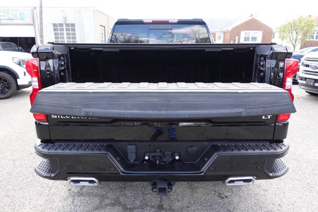 2022 Chevrolet Silverado 1500 LT Trail Boss - Photo 31