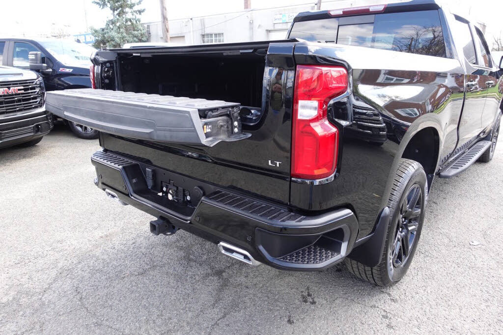 2022 Chevrolet Silverado 1500 LT Trail Boss - Photo 32