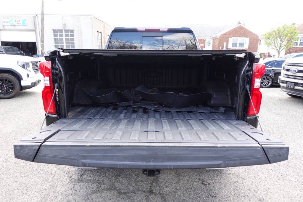 2022 Chevrolet Silverado 1500 LT Trail Boss - Photo 33