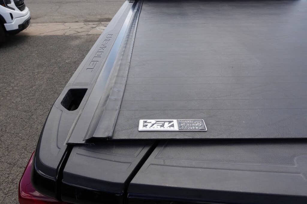 2022 Chevrolet Silverado 1500 LT Trail Boss - Photo 35