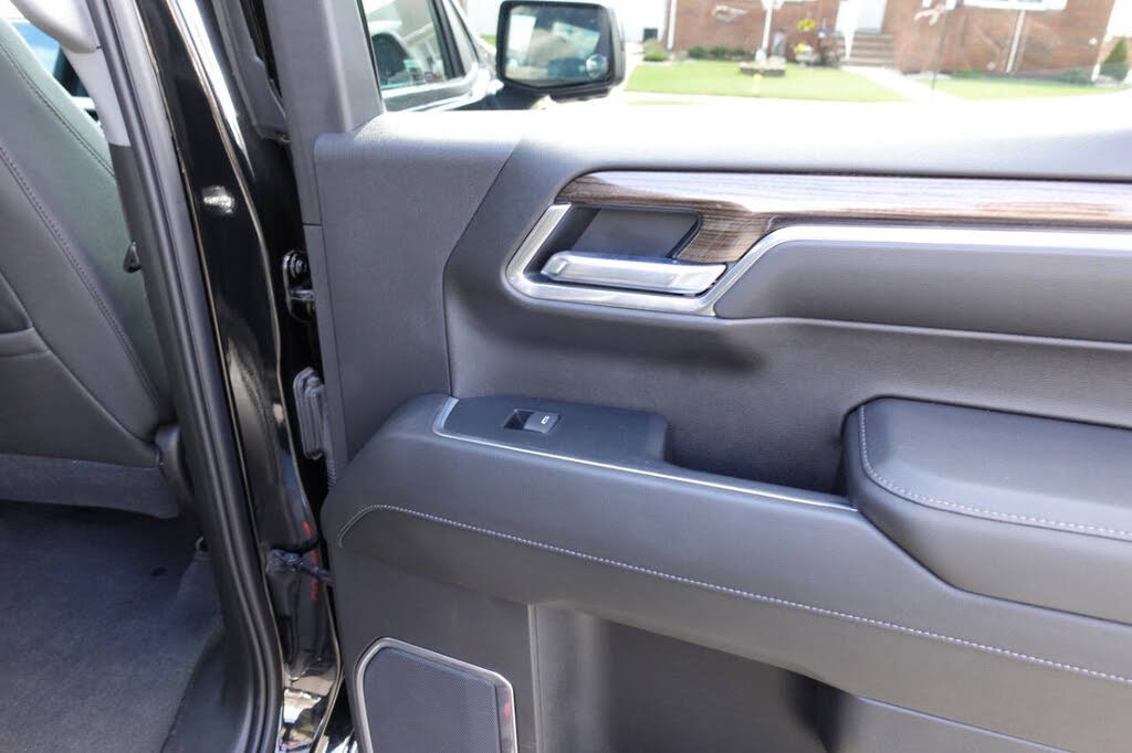 2022 Chevrolet Silverado 1500 LT Trail Boss - Photo 37