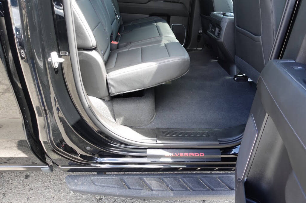 2022 Chevrolet Silverado 1500 LT Trail Boss - Photo 38