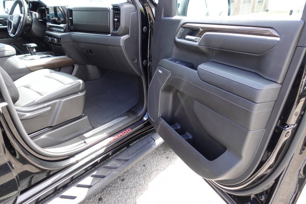 2022 Chevrolet Silverado 1500 LT Trail Boss - Photo 41