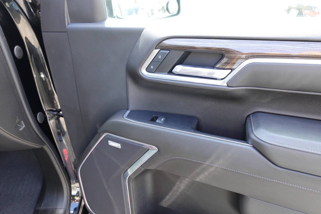2022 Chevrolet Silverado 1500 LT Trail Boss - Photo 42
