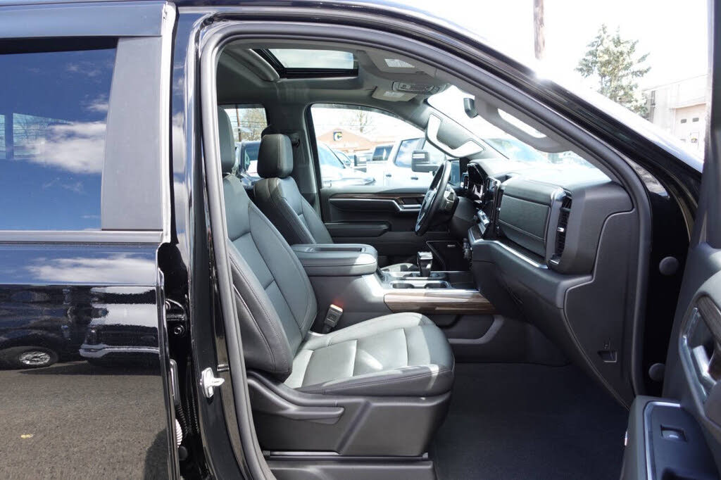 2022 Chevrolet Silverado 1500 LT Trail Boss - Photo 44