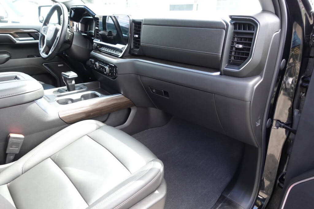 2022 Chevrolet Silverado 1500 LT Trail Boss - Photo 46
