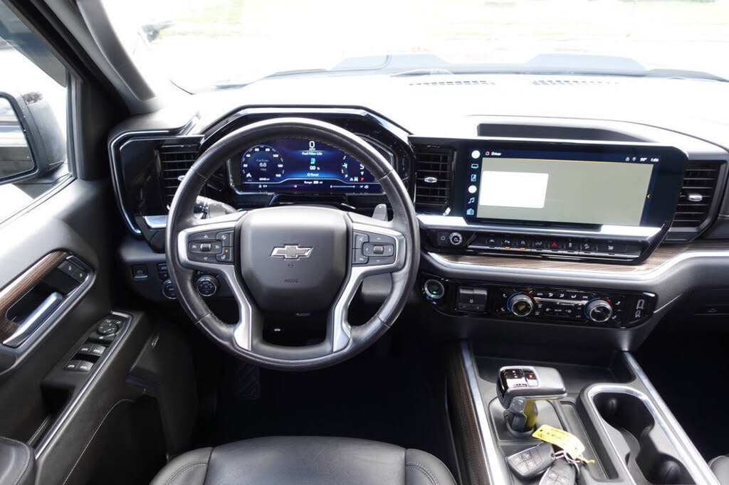 2022 Chevrolet Silverado 1500 LT Trail Boss - Photo 48