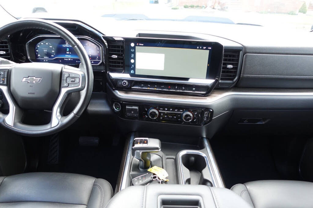 2022 Chevrolet Silverado 1500 LT Trail Boss - Photo 50