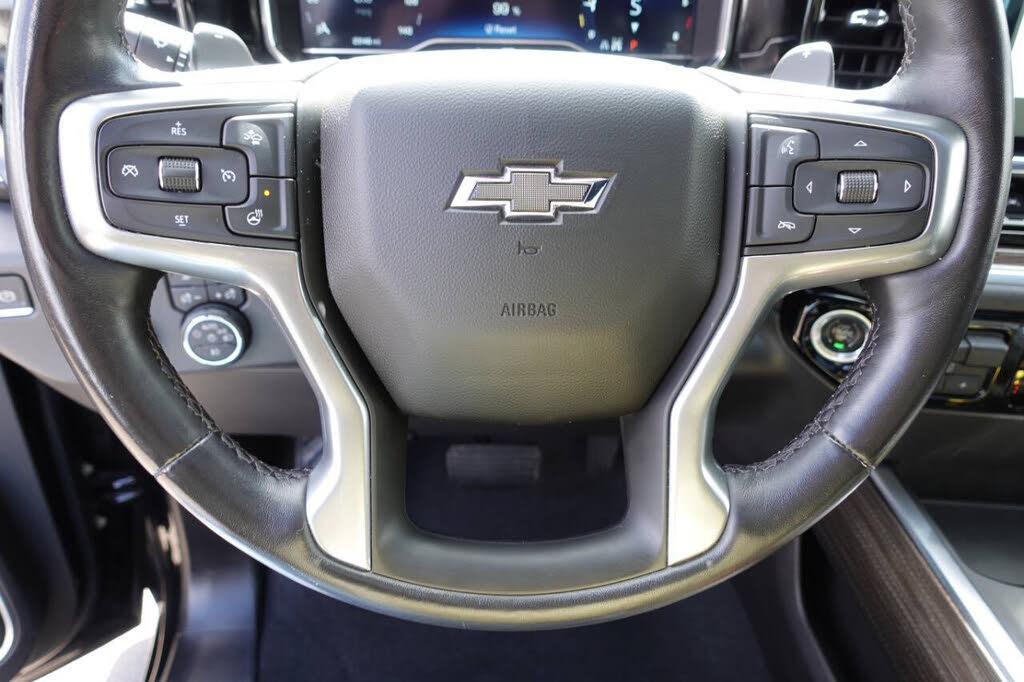 2022 Chevrolet Silverado 1500 LT Trail Boss - Photo 58