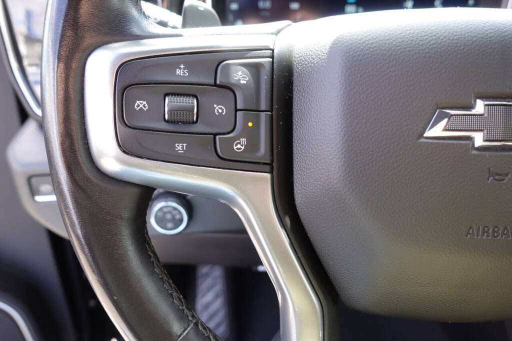 2022 Chevrolet Silverado 1500 LT Trail Boss - Photo 59