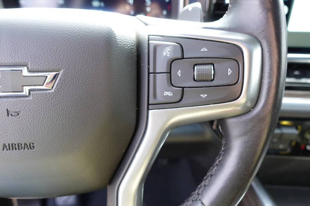 2022 Chevrolet Silverado 1500 LT Trail Boss - Photo 60