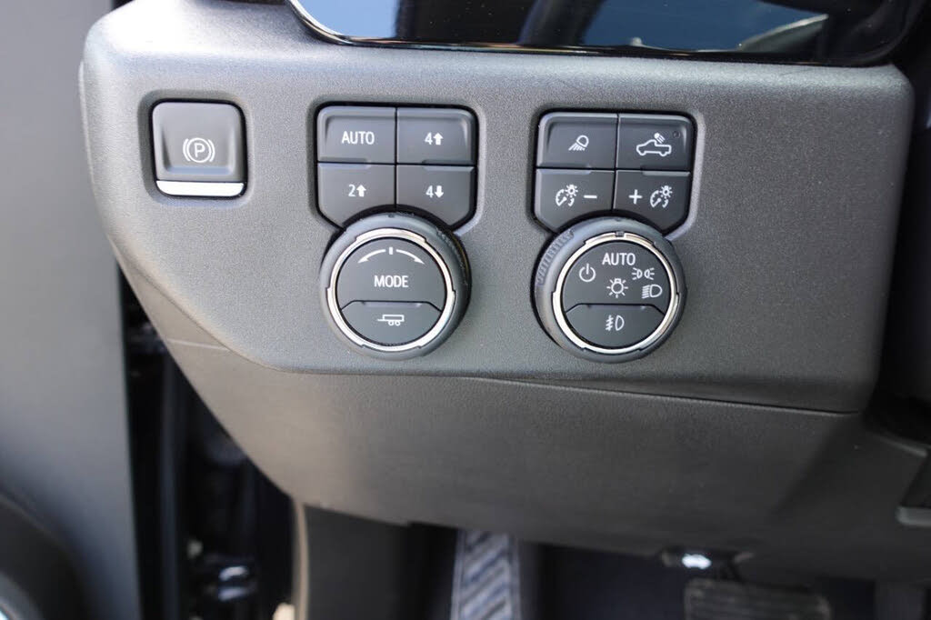 2022 Chevrolet Silverado 1500 LT Trail Boss - Photo 66