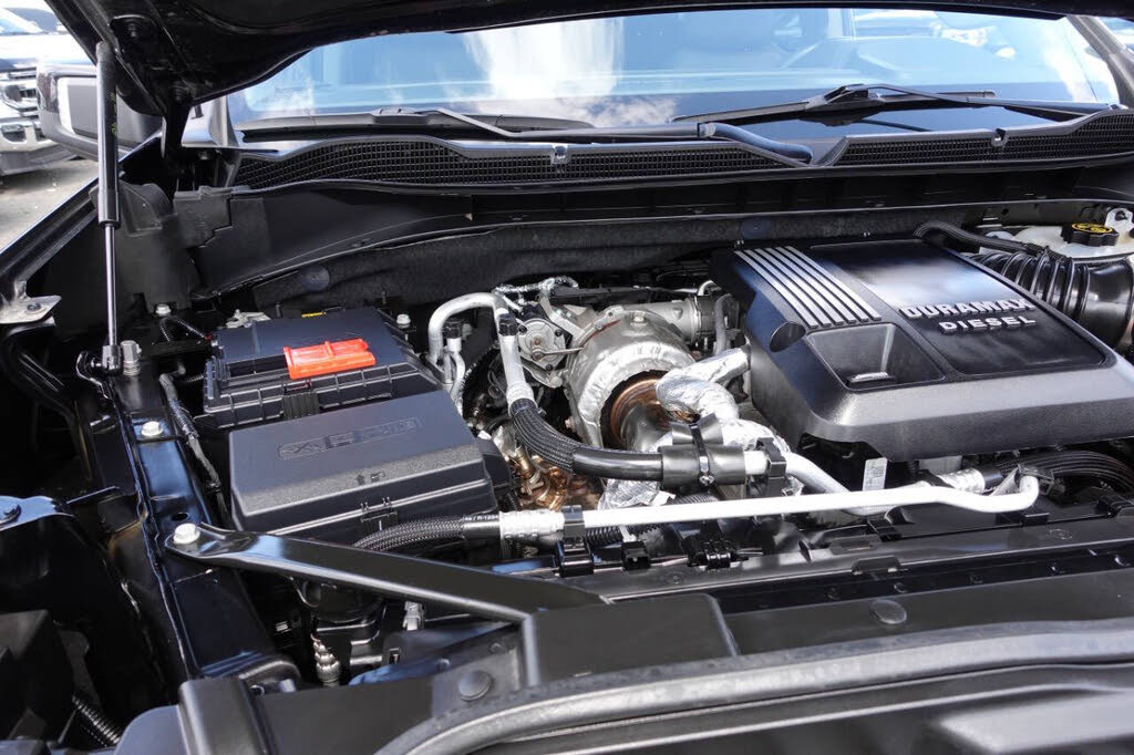 2022 Chevrolet Silverado 1500 LT Trail Boss - Photo 70