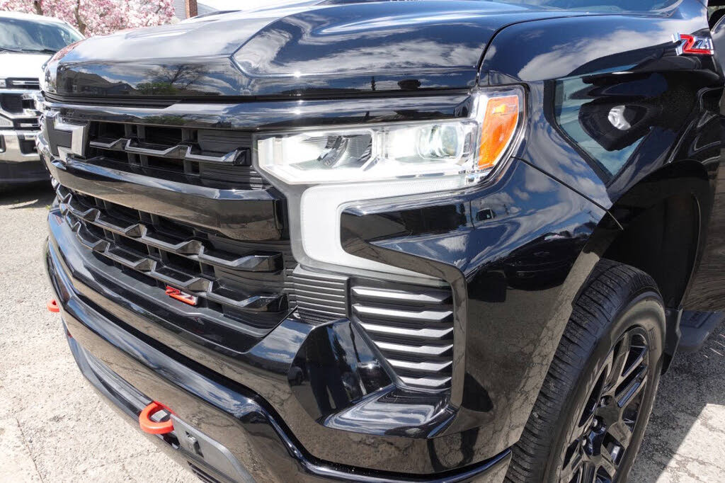 2022 Chevrolet Silverado 1500 LT Trail Boss - Photo 72