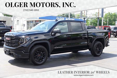 2023 GMC Sierra 1500 Pro
