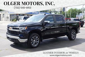 View 2024 Chevrolet Silverado 1500