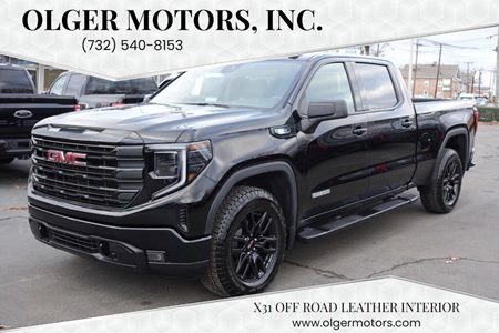 2024 GMC Sierra 1500 Elevation