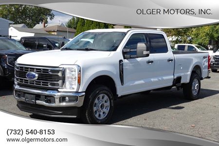 2023 Ford Super Duty F-250 SRW XLT