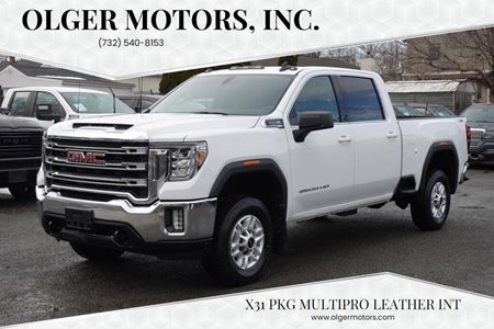 2023 GMC Sierra 2500HD SLE