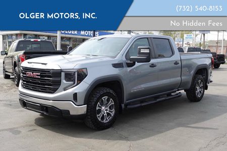 2023 GMC Sierra 1500 Pro