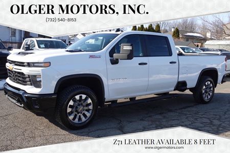 2024 Chevrolet Silverado 2500HD Custom