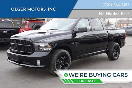 2023 Ram 1500 Classic Express