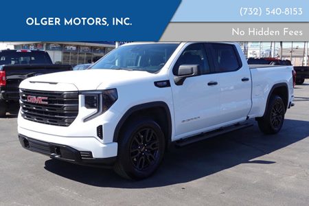 2023 GMC Sierra 1500 Pro