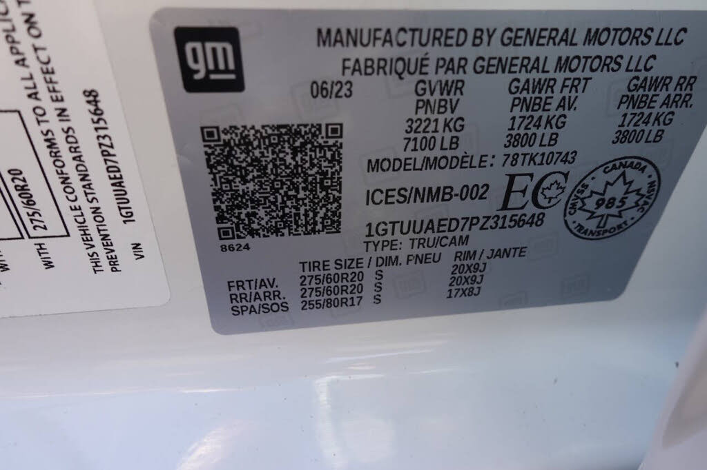 Photo 22 of this GMC Sierra 1500