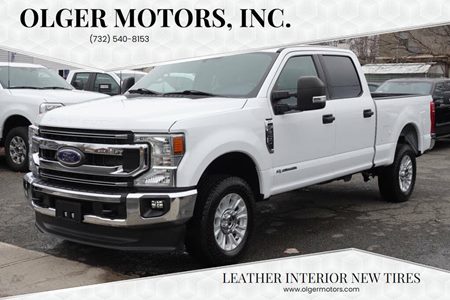 2022 Ford Super Duty F-250 SRW XLT