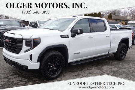 2025 GMC Sierra 1500 Elevation