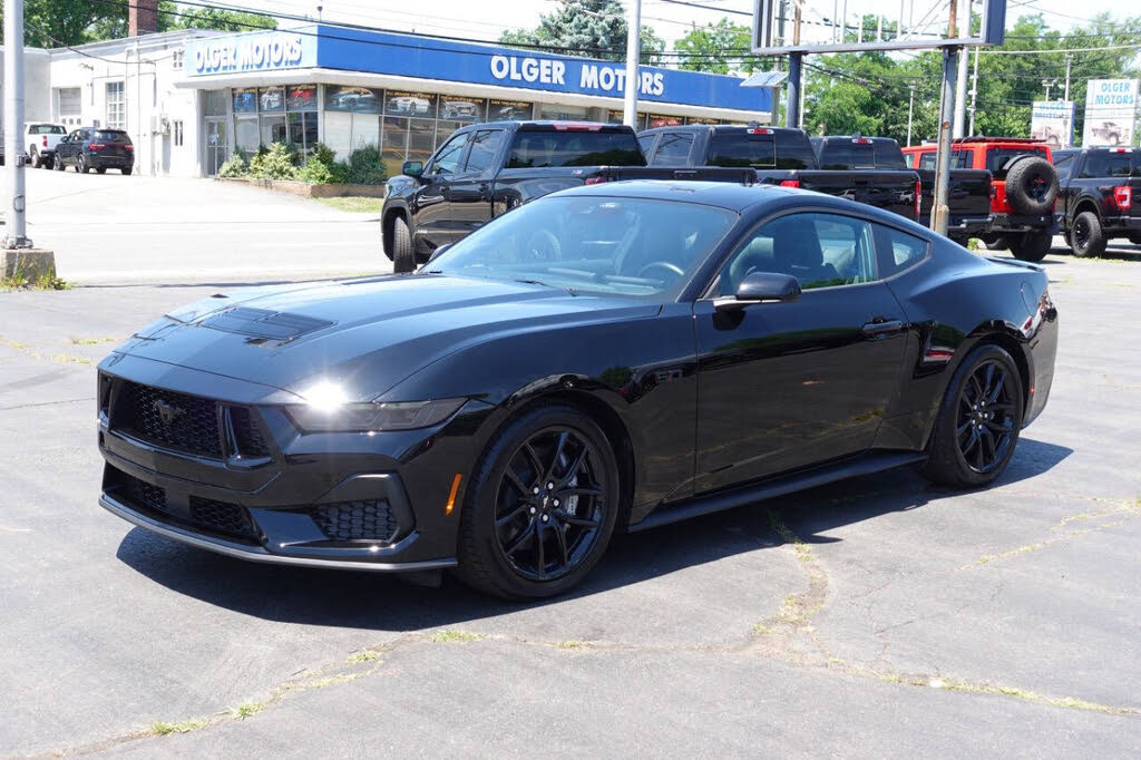 2025 Ford Mustang GT