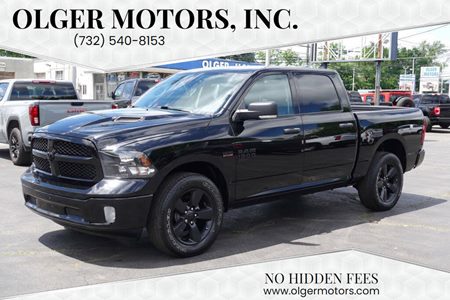 2022 Ram 1500 Classic SLT