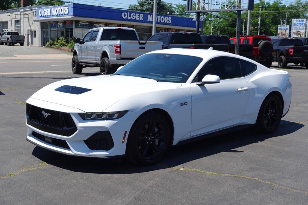2025 Ford Mustang GT