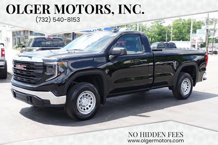 2024 GMC Sierra 1500 Pro