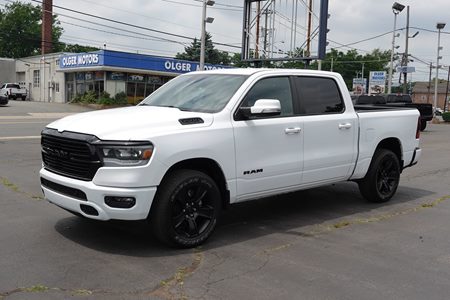 2022 Ram 1500 Sport