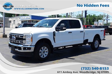 2024 Ford Super Duty F-250 SRW XLT