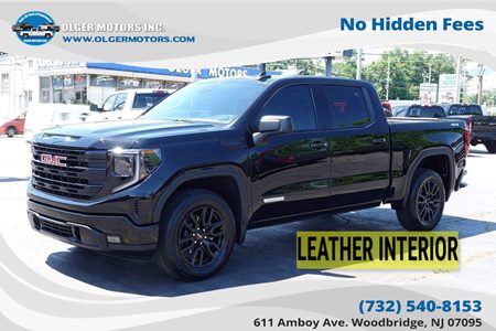 2024 GMC Sierra 1500 Elevation