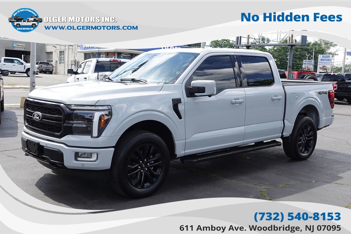 2024 Ford F-150 LARIAT