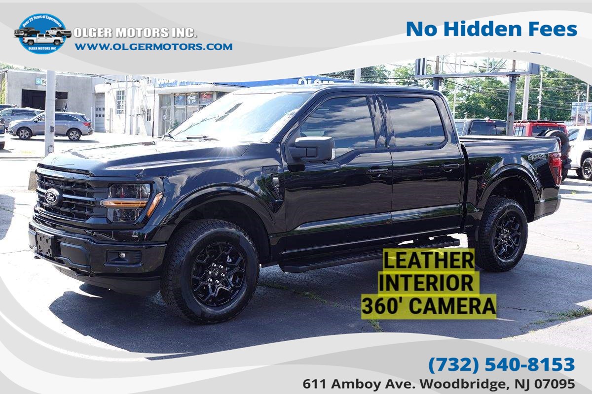 2025 Ford F-150 XLT