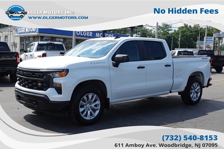 2024 Chevrolet Silverado 1500 Work Truck