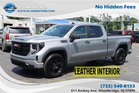 2024 GMC Sierra 1500 Pro