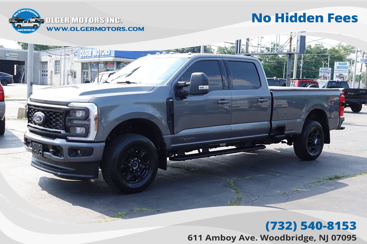 2024 Ford F-250 XLT 4x4 Crew Cab 176 in's photo