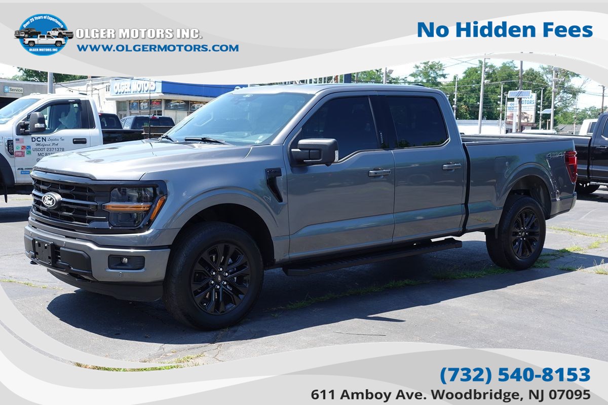 2024 Ford F-150 XLT