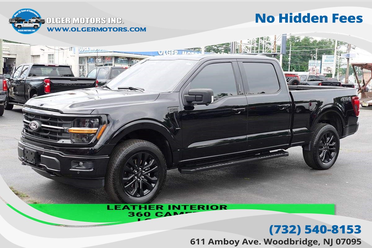 2024 Ford F-150 XLT