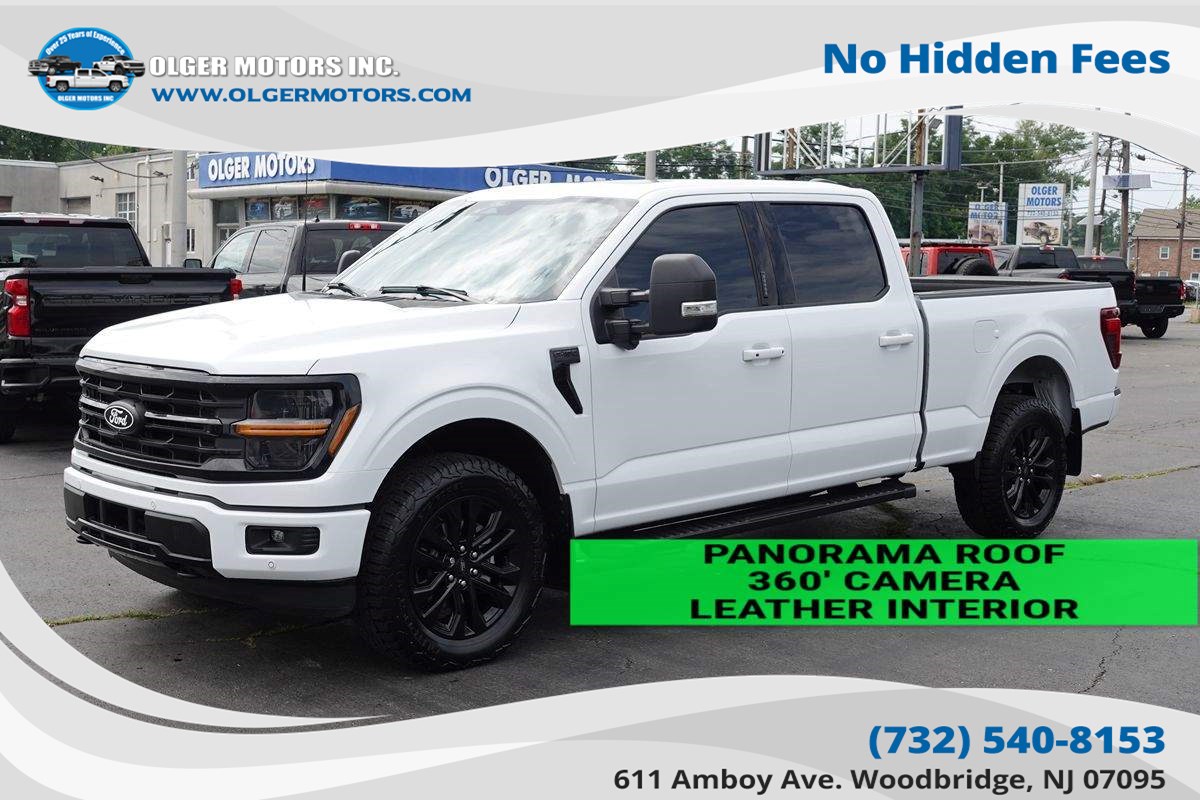 2024 Ford F-150 XLT