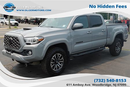 2020 Toyota Tacoma 4WD TRD Off Road