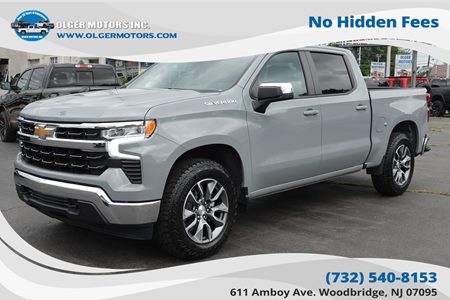 2024 Chevrolet Silverado 1500 LT