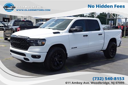 2023 Ram 1500 Big Horn