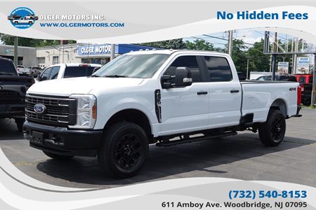 2024 Ford Super Duty F-350 SRW XL